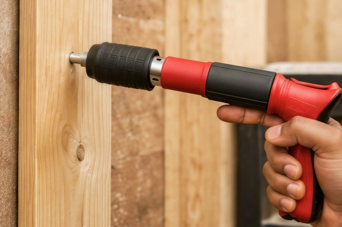 Nail gun mechine