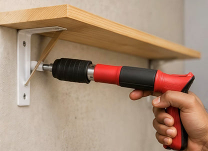 Nail gun mechine